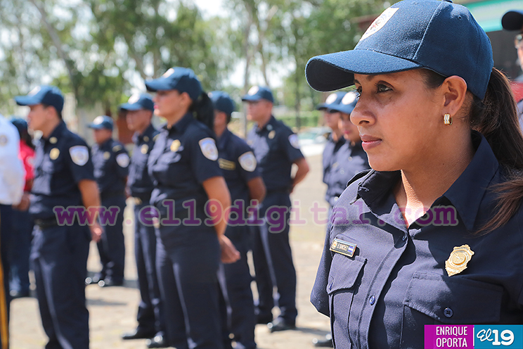 Bomberos de Nicaragua