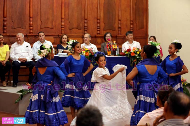 Canciller de Taiw&aacute;n visita atractivos tur&iacute;sticos de Nicaragua