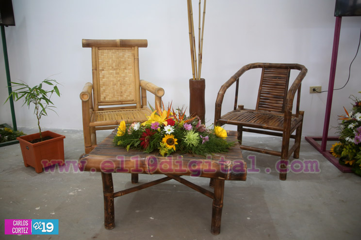 Centro de Promoción y Diseño del Bambú