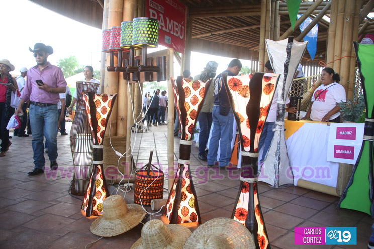 Centro de Promoción y Diseño del Bambú