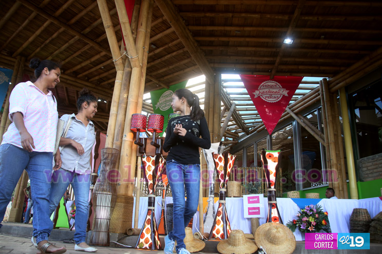 Centro de Promoción y Diseño del Bambú