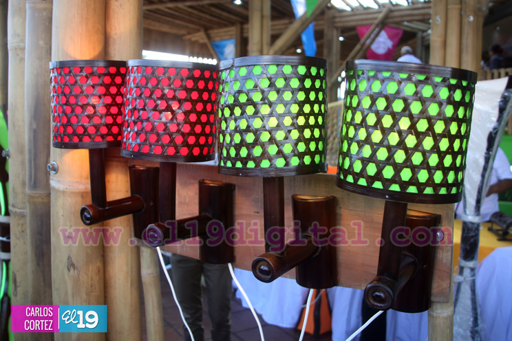 Centro de Promoción y Diseño del Bambú