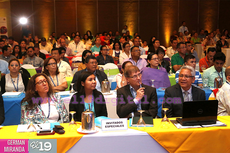 Congreso Internacional de Gestión Integral de Reducción del Riesgo de Desastres
