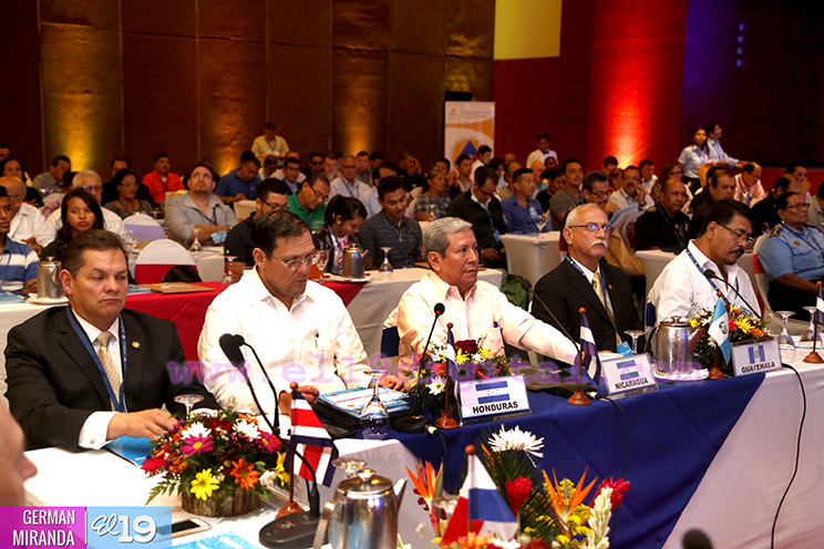 Congreso Internacional de Gestión Integral de Reducción del Riesgo de Desastres