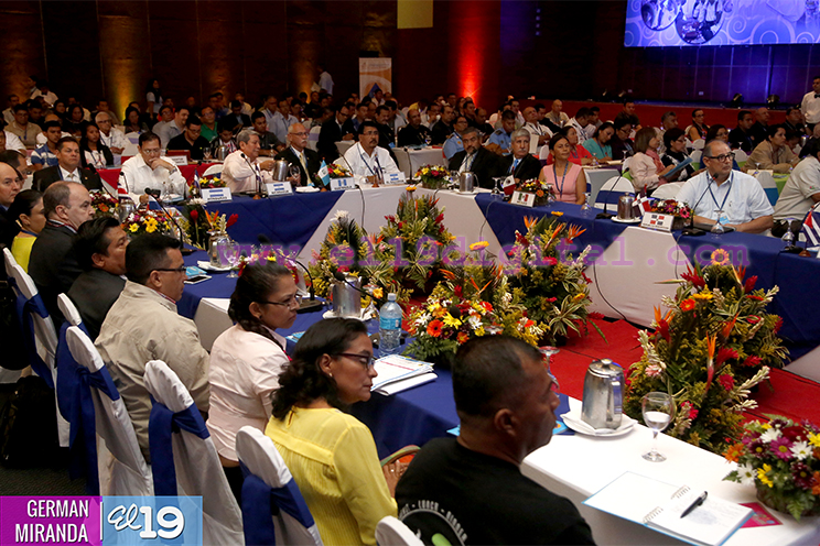 Congreso Internacional de Gestión Integral de Reducción del Riesgo de Desastres