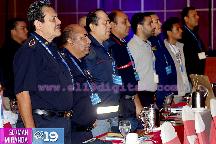 Congreso Internacional de Gestión Integral de Reducción del Riesgo de Desastres