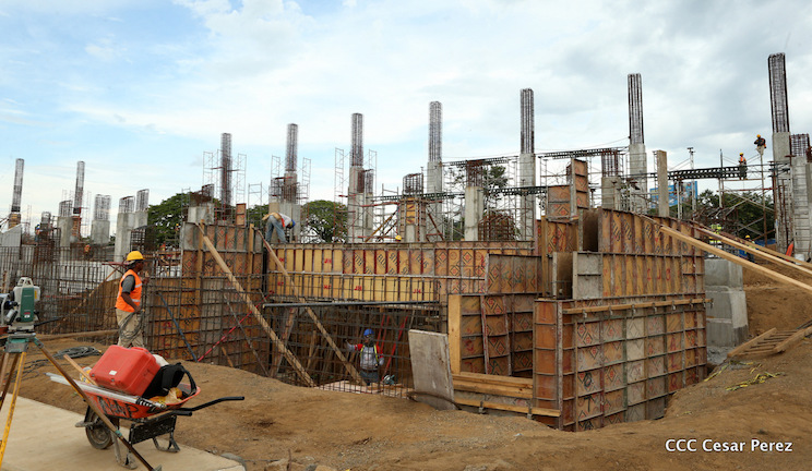 nuevo Estadio Nacional de B&eacute;isbol