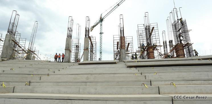 nuevo Estadio Nacional de B&eacute;isbol