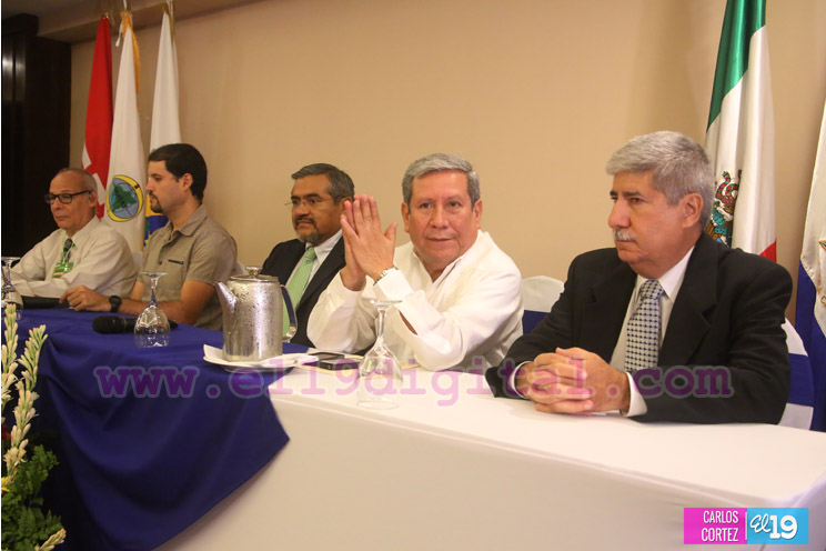 Expertos internacionales debaten sobre abordaje de los riesgos sísmicos y volcánicos