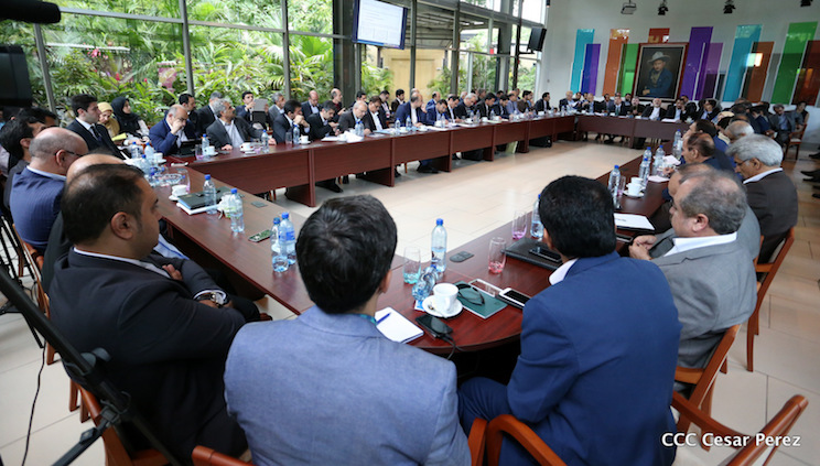 Empresarios de Ir&aacute;n