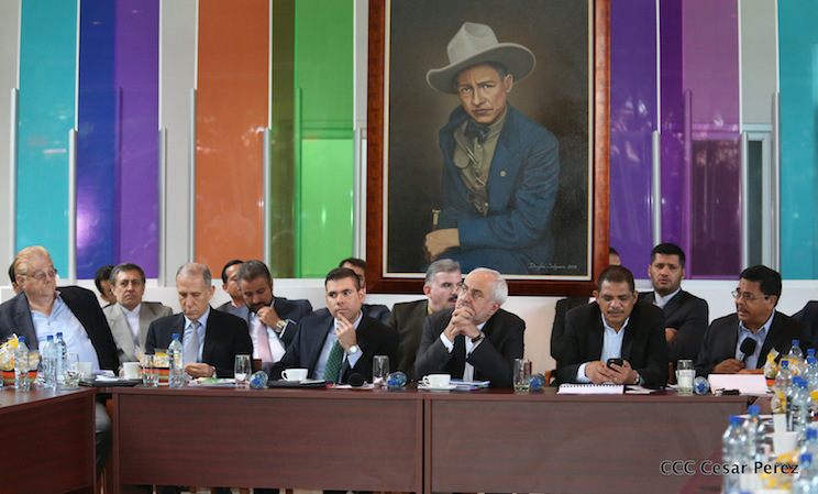Empresarios de Ir&aacute;n
