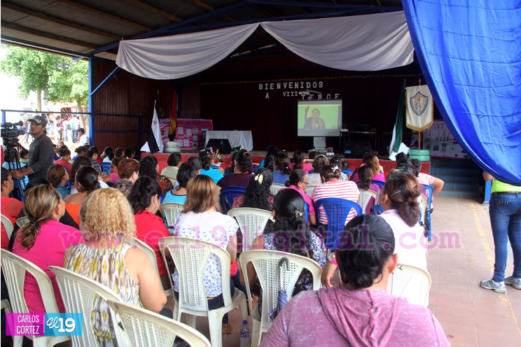 Realizan VIII Tepce enfocado en la educación primaria y preescolar