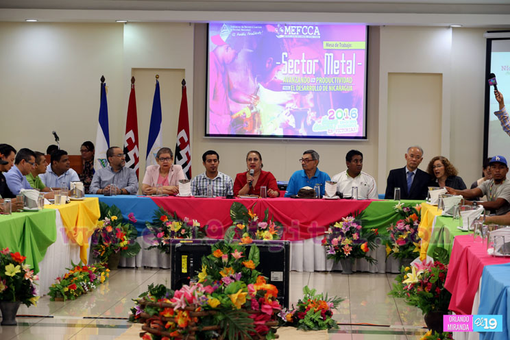 Mefcca da seguimiento a pequeños talleres del sector metal