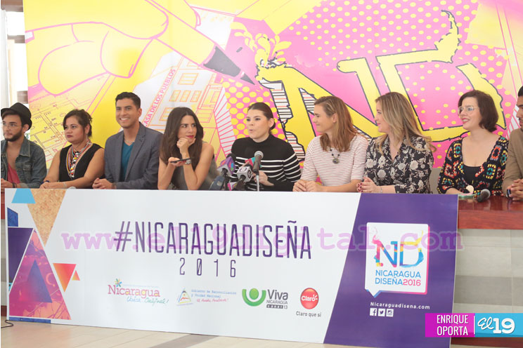 Destacada diseñadora Ágata Ruiz participará evento Nicaragua Diseña