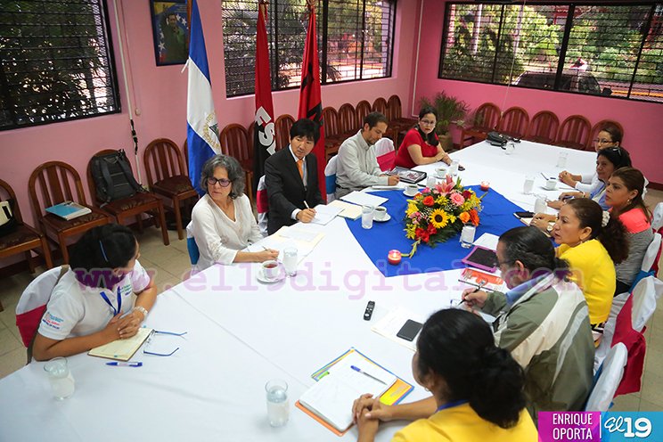 OMS destaca avances en implementación de medicina natural y terapias complementarias en Nicaragua