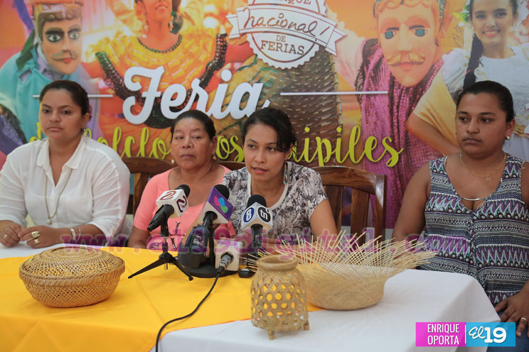 Parque de Ferias de vestirá de Folklore y Güipiles este próximo fin de semana