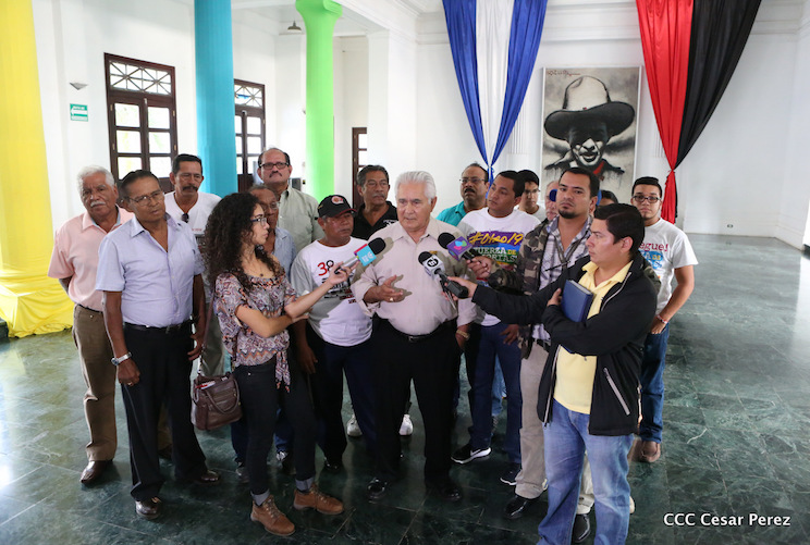 Managua es una ciudad abierta a los Nuevos Tiempos
