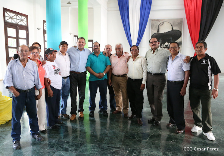 Managua es una ciudad abierta a los Nuevos Tiempos