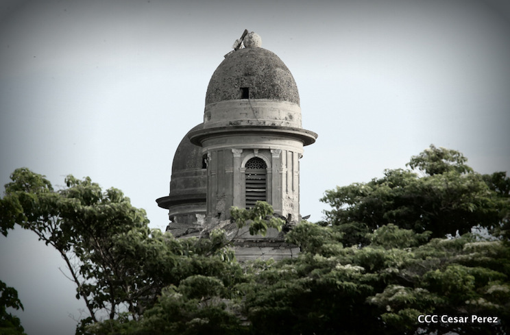 Managua es una ciudad abierta a los Nuevos Tiempos