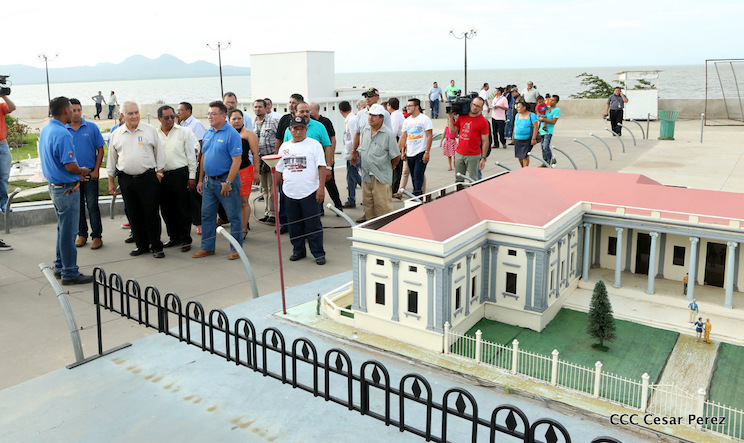 Managua es una ciudad abierta a los Nuevos Tiempos