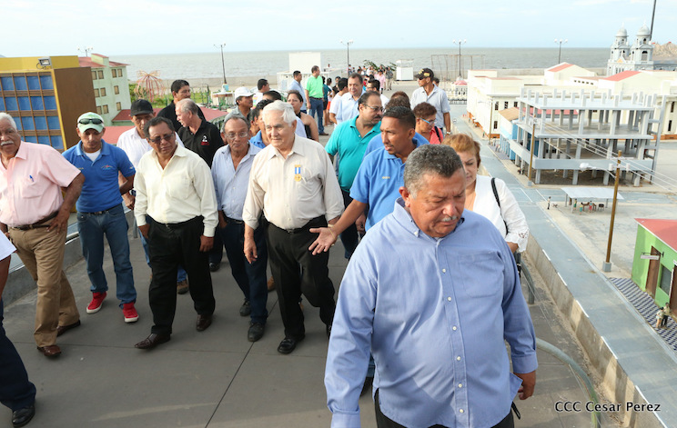 Managua es una ciudad abierta a los Nuevos Tiempos