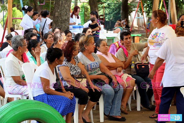 Servicios de salud cada vez más cerca de la población