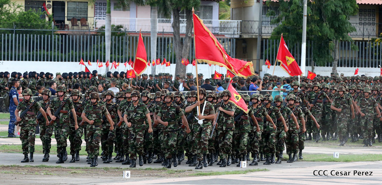 Desfile Militar