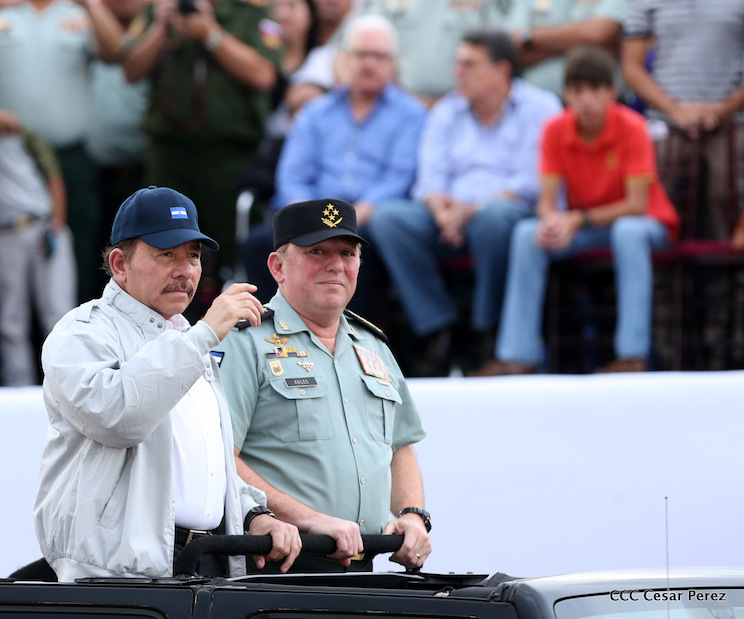 Desfile Militar 2016