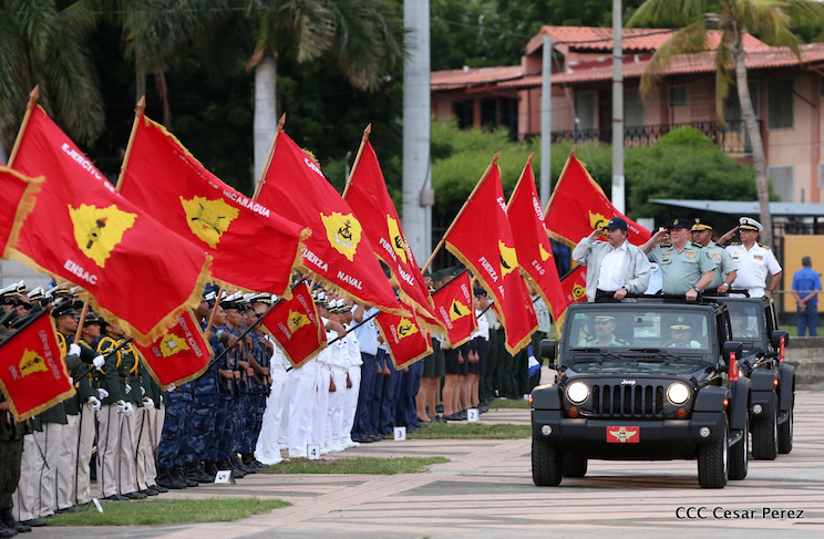 Desfile Militar 2016