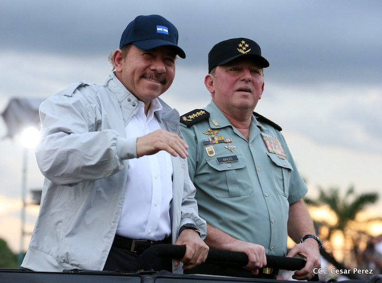 Desfile Militar 2016