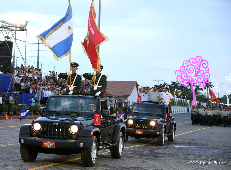 Desfile Militar 2016