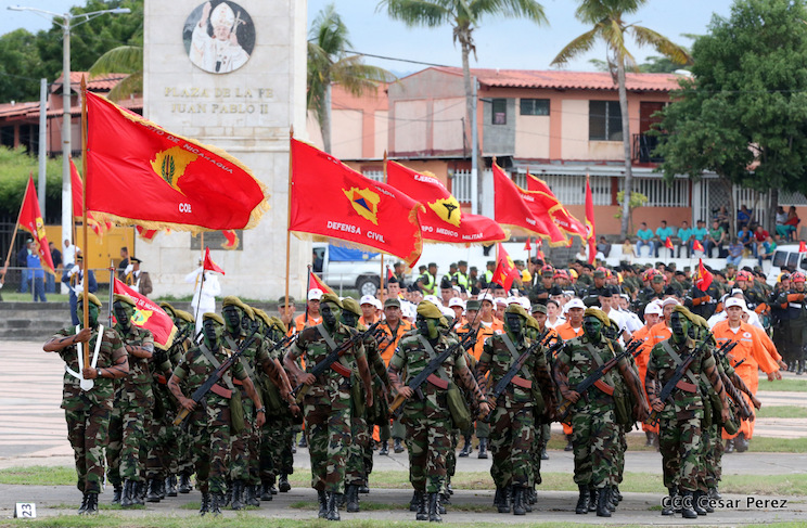Desfile Militar