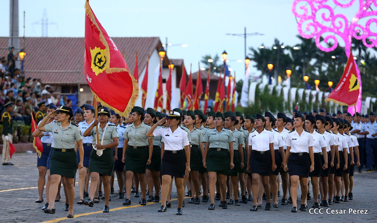 Desfile Militar 2016