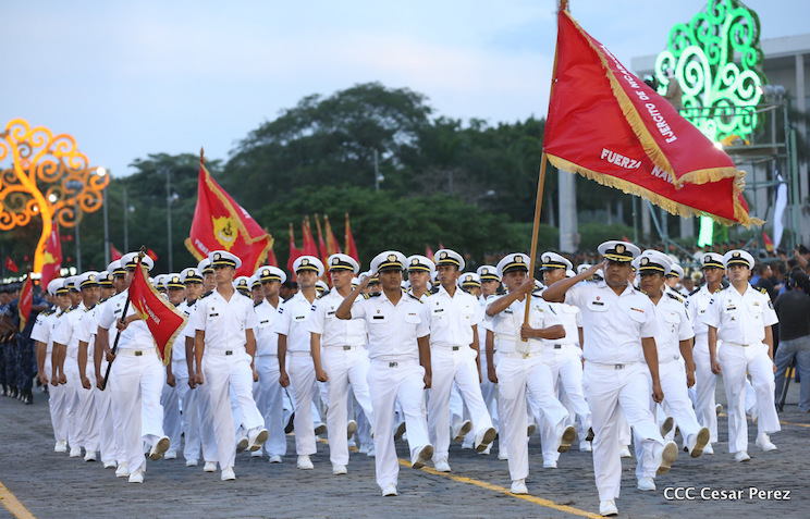 Desfile Militar 2016