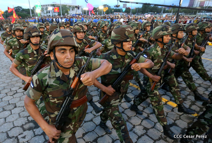 Desfile Militar 2016