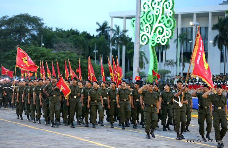 Desfile Militar 2016