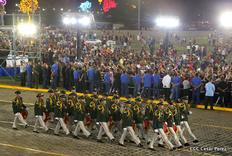 Desfile Militar 2016