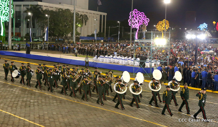 Desfile Militar 2016