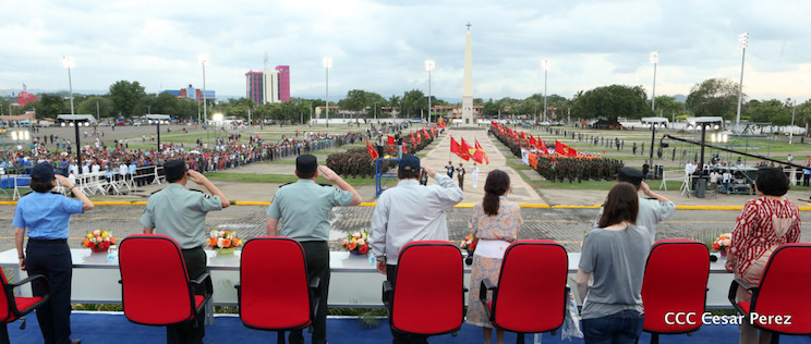 Desfile Militar