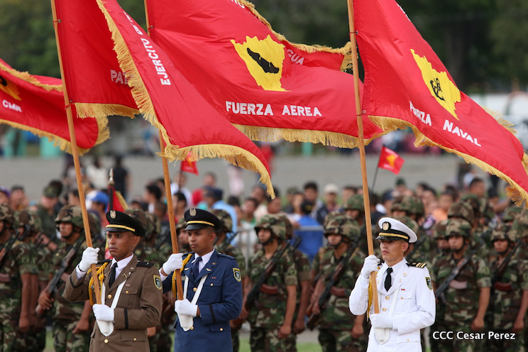 Desfile Militar