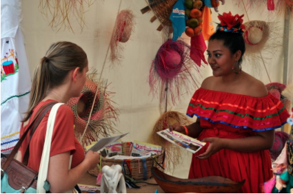 Nicaragua se proyecta en Alemania