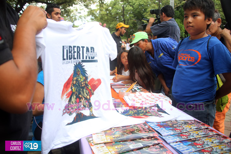 Comics Libertad