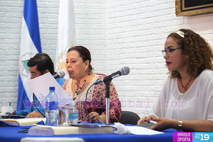 Informe Ejecutivo presentado por ALMA