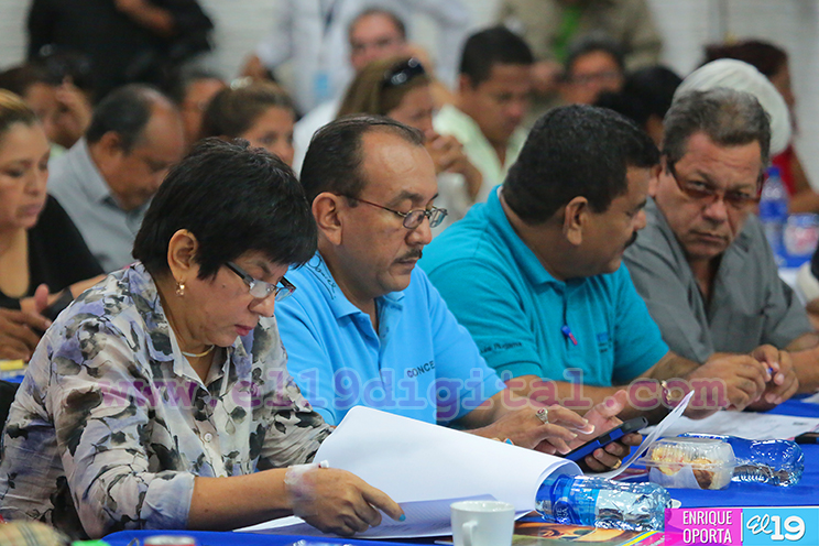 Informe Ejecutivo presentado por ALMA