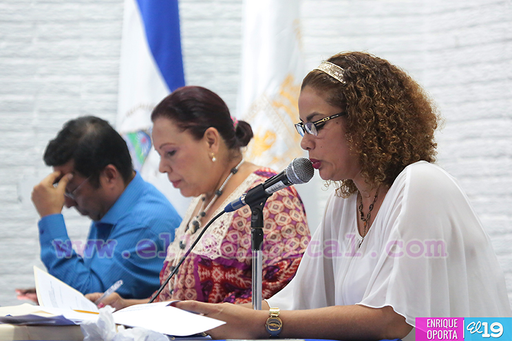 Informe Ejecutivo presentado por ALMA