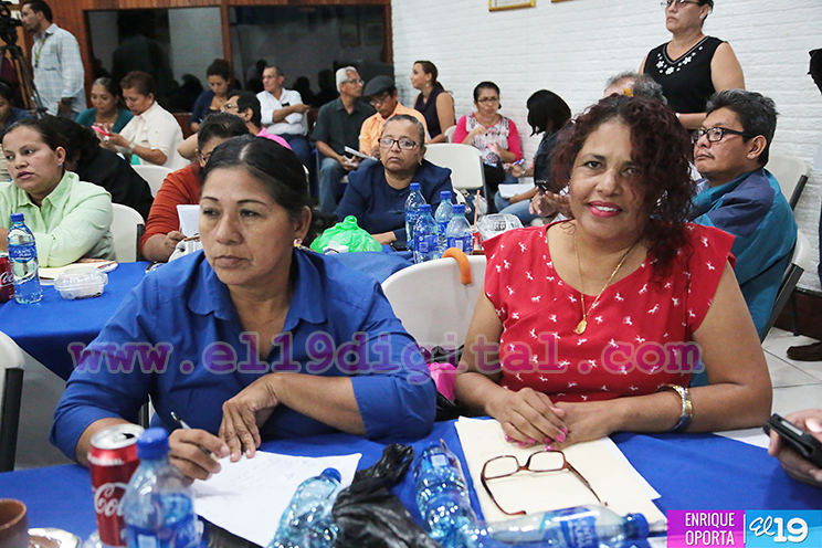 Informe Ejecutivo presentado por ALMA