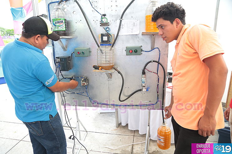 Feria Expotecnol&oacute;gica