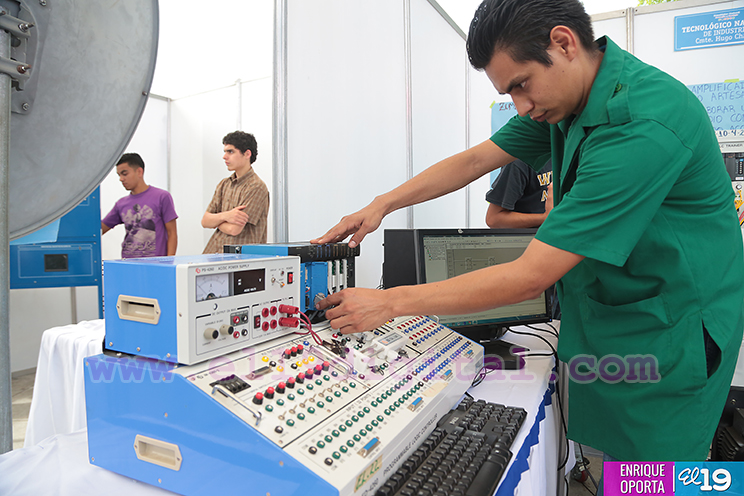 Feria Expotecnol&oacute;gica