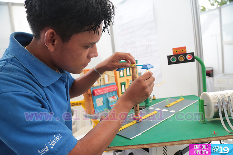 Feria Expotecnol&oacute;gica