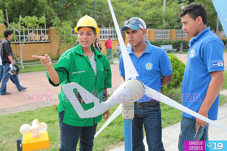 Feria Expotecnol&oacute;gica